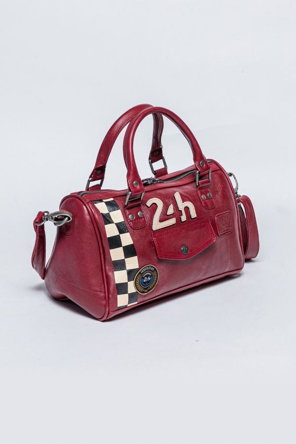 Sacs Femme 24h Le Mans JODIE 12H DARK RED