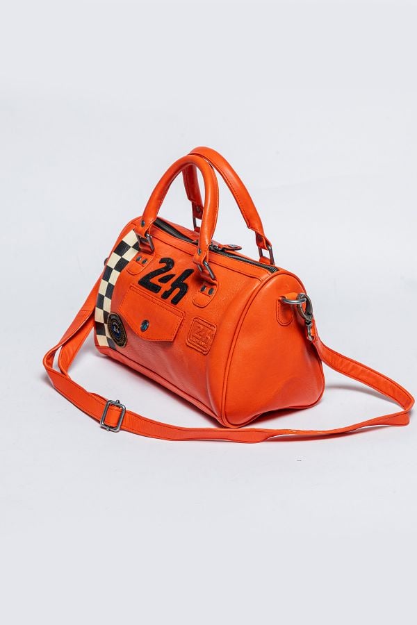 Sacs Femme 24h Le Mans JODIE 12H ORANGE