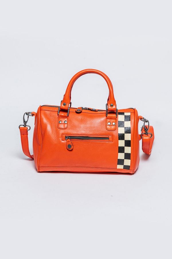 Bolsos Mujeres 24h Le Mans JODIE 12H ORANGE