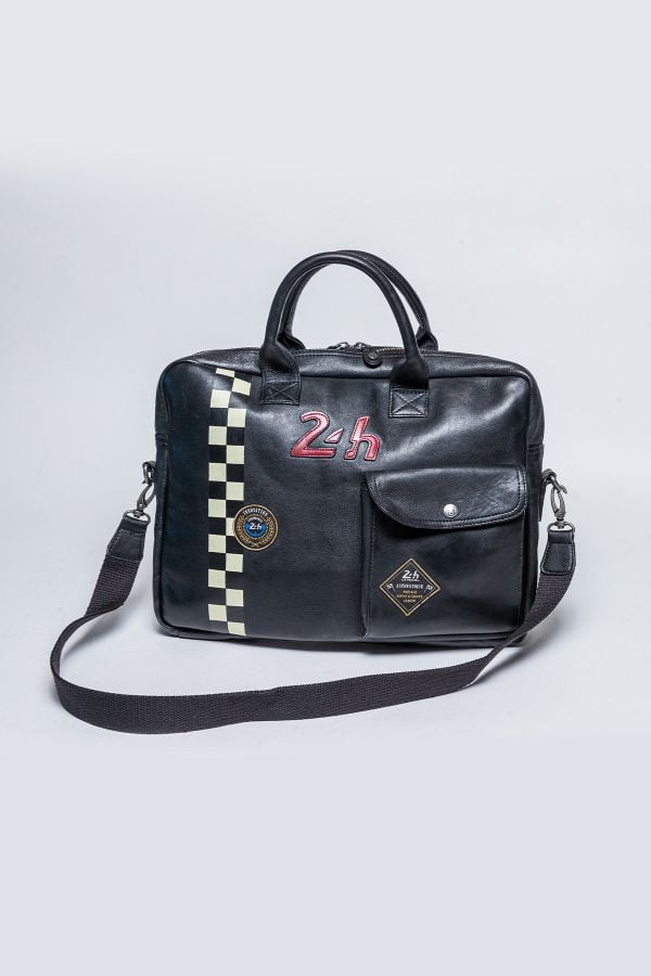 Sacs Homme 24h Le Mans SLATER BLACK