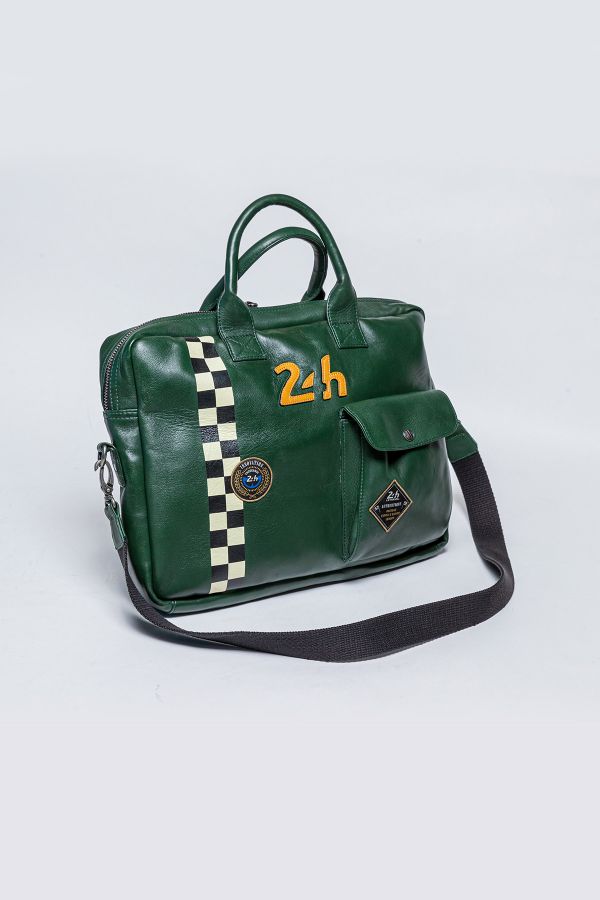 Sacs Homme 24h Le Mans SLATER GREEN