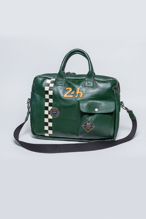 Sacs Homme 24h Le Mans SLATER GREEN