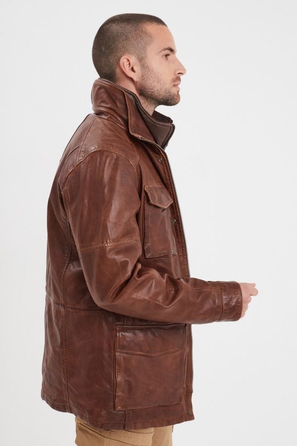 Veste Homme Daytona RODEO+IC SHEEP TIGER BISON