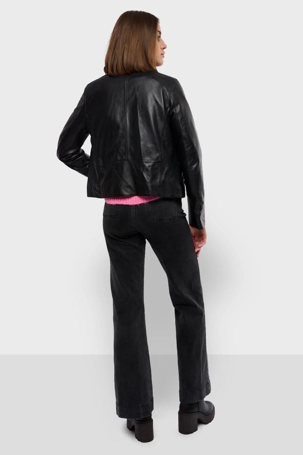 Blouson Femme Oakwood LEXIA NOIR 501