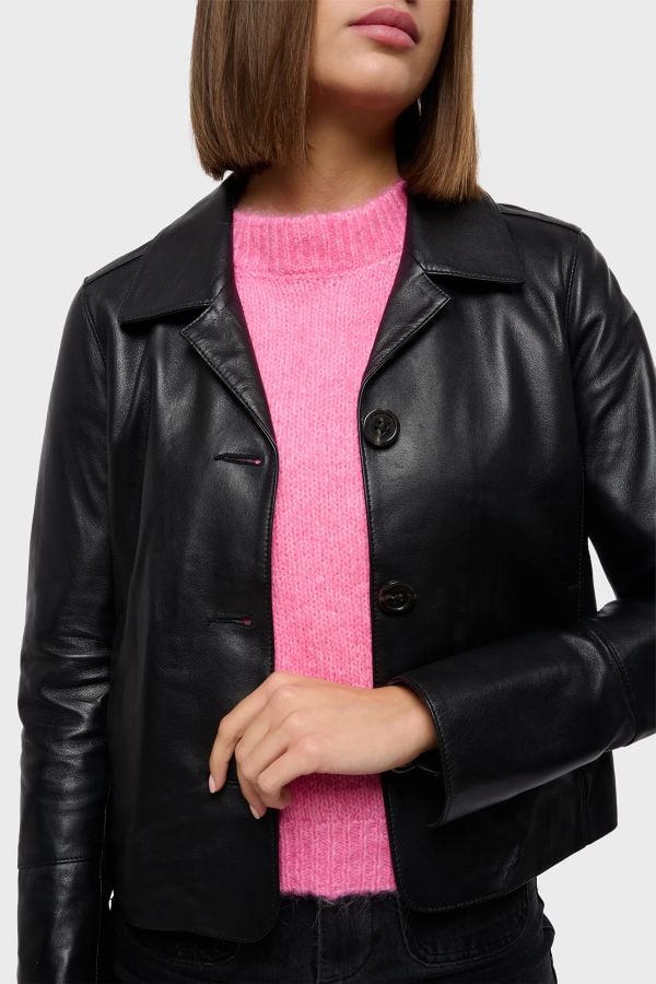 Chaqueta Mujeres Oakwood LEXIA NOIR 501