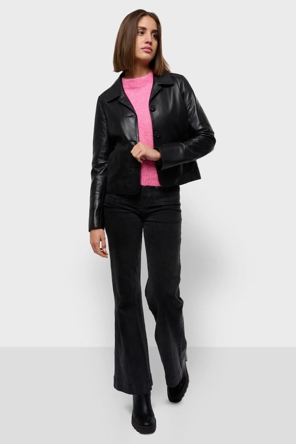 Chaqueta Mujeres Oakwood LEXIA NOIR 501