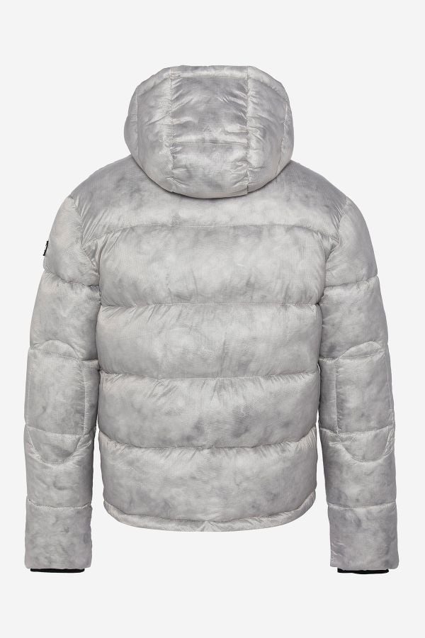 Blouson Homme Schott INWOOD LIGHT GREY