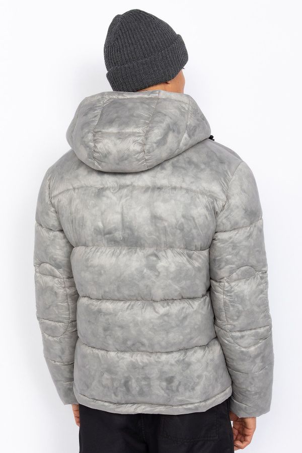 Blouson Homme Schott INWOOD LIGHT GREY