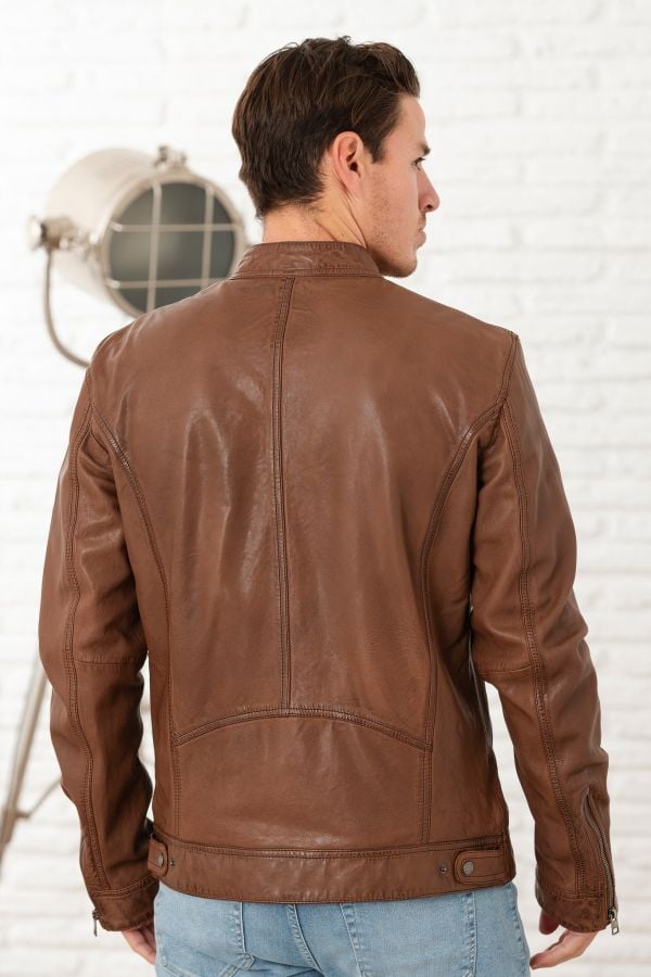 Blouson Homme Oakwood BOBBY TAN 515