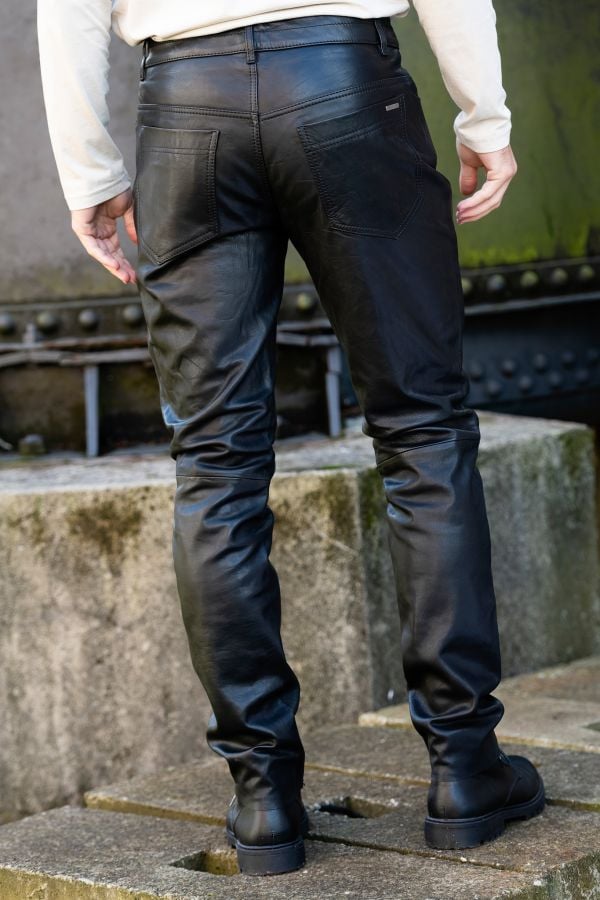 Pantaloni Uomo Cityzen FORMOSA BLACK