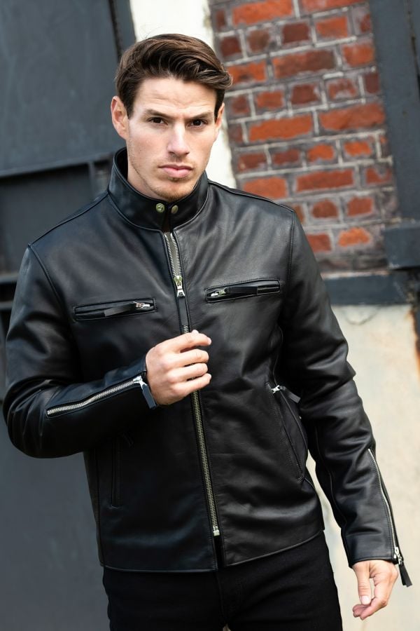 Blouson Homme Buco J100 BUFFALO