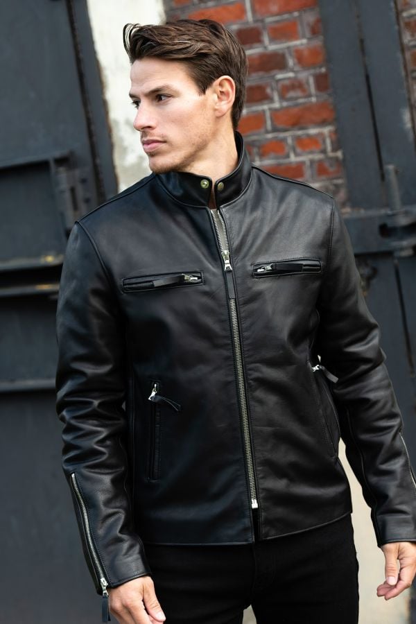 Blouson Homme Buco J100 BUFFALO