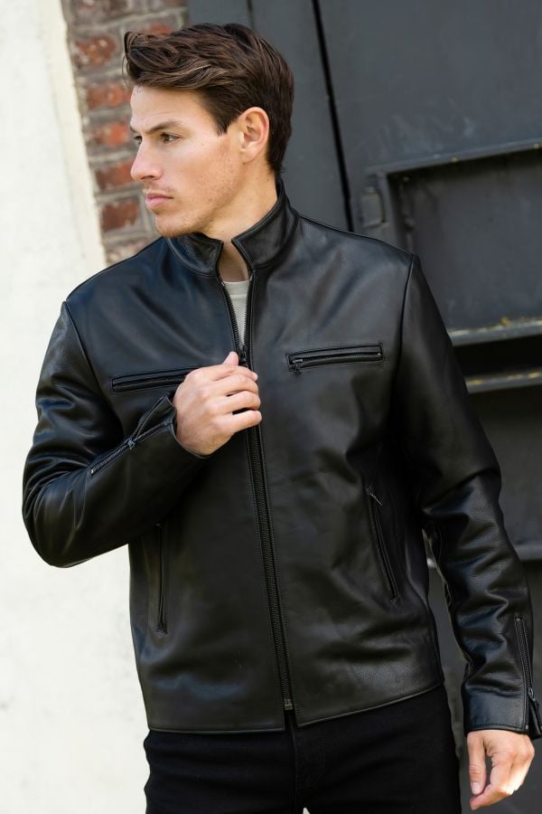 Chaqueta Hombre Buco J100 BUFFALO FULL BLACK