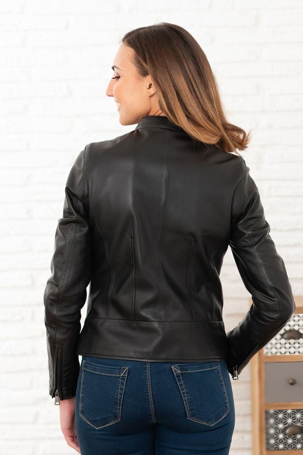 Chaqueta Mujeres Oakwood BEA NOIR 501