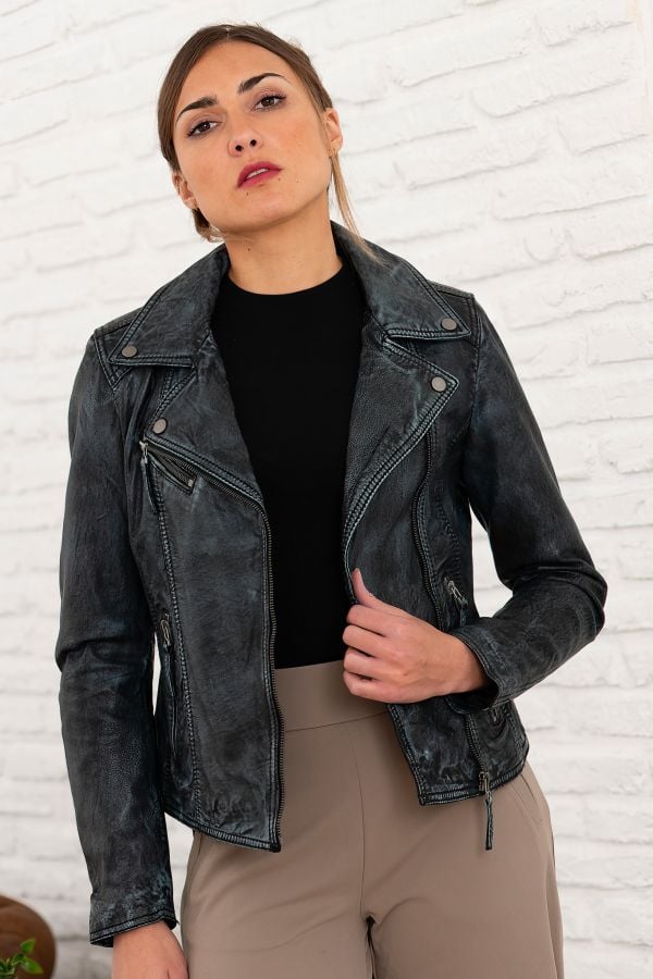 Chaqueta Mujeres Oakwood CLIPS DENIM