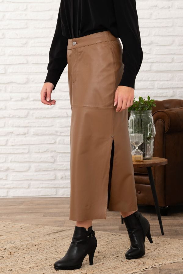 Jupe/robe Femme Oakwood MENTOLA CAFE 506