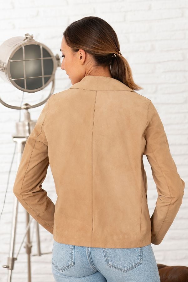 Chaqueta Mujeres Oakwood MARISA FAUVE 510