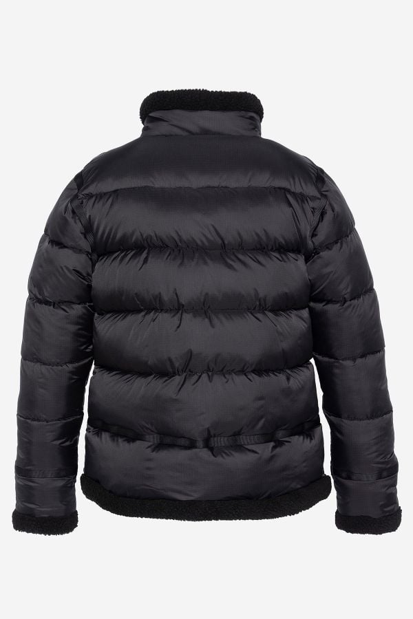 Blouson Homme Schott IDAK BLACK/BLACK