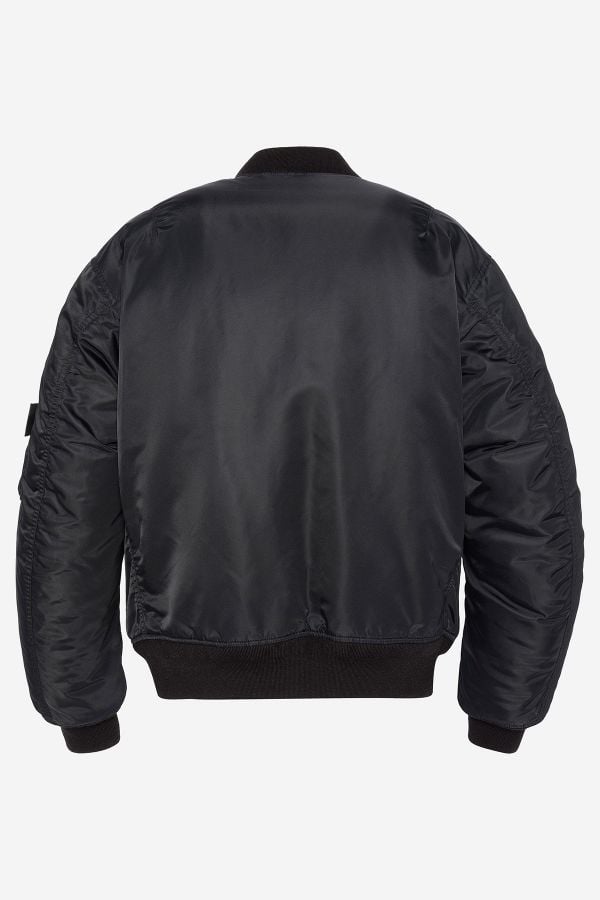 Blouson Homme Schott MACAMPSRS BLACK