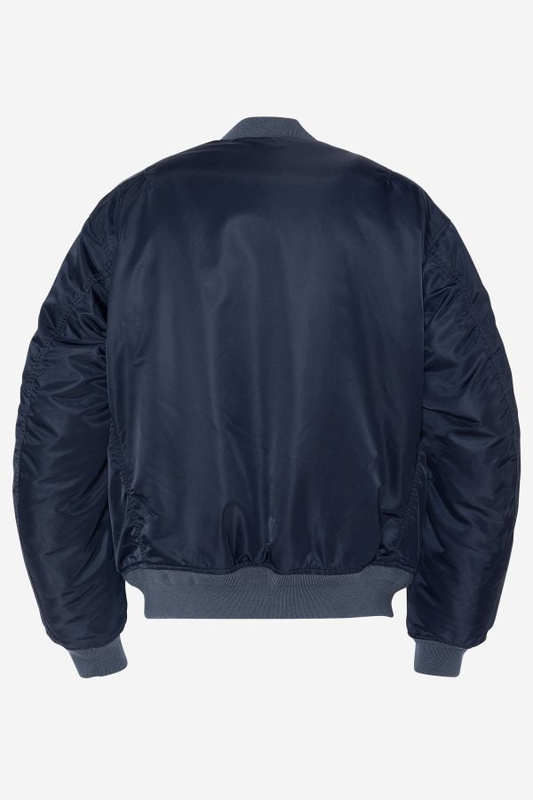 Blouson Homme Schott MACAMPSRS DARK NAVY