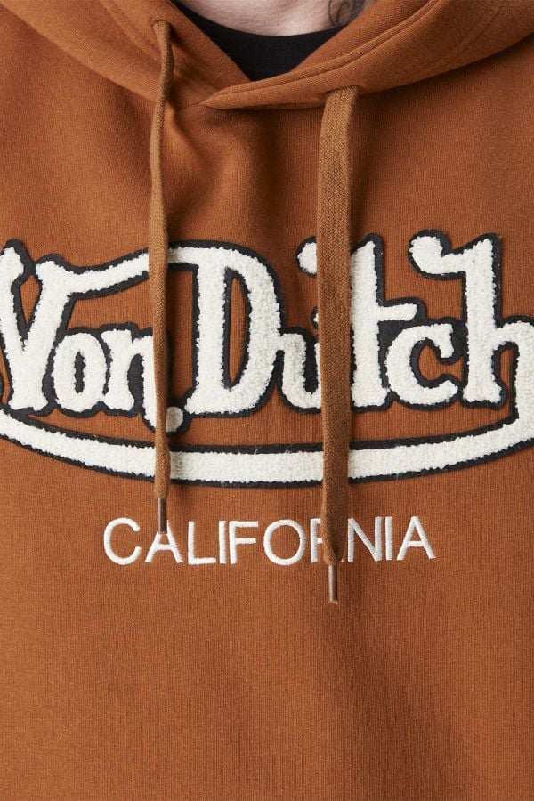 Maglione/felpa Uomo Von Dutch SWEATSHIRT BART LC