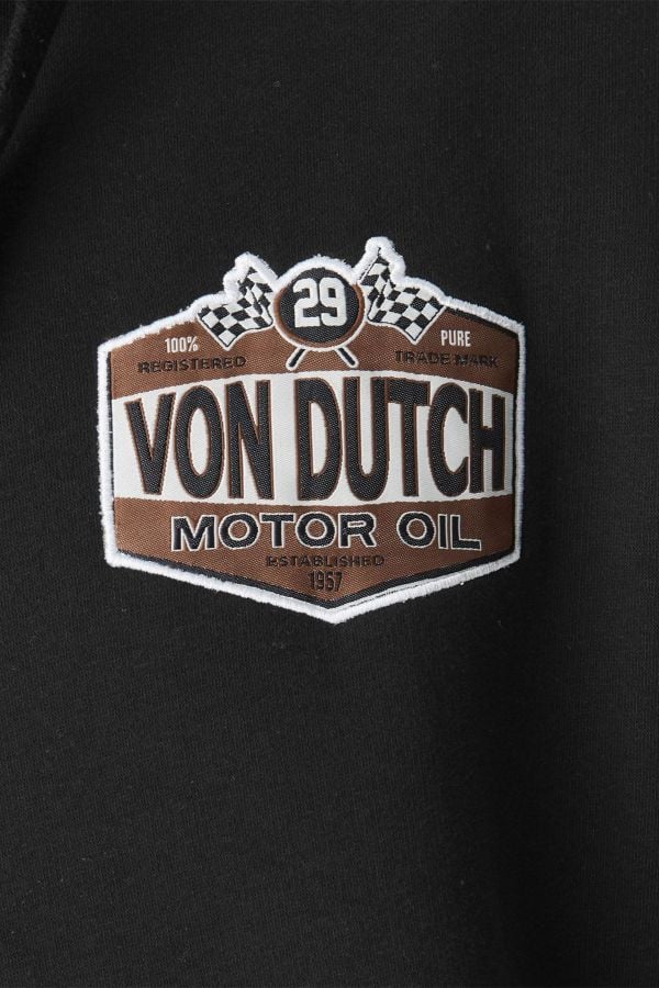 Maglione/felpa Uomo Von Dutch SWEATSHIRT MATTY NR