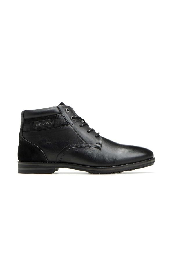 Boots/botas Hombre Redskins ELEC NOIR