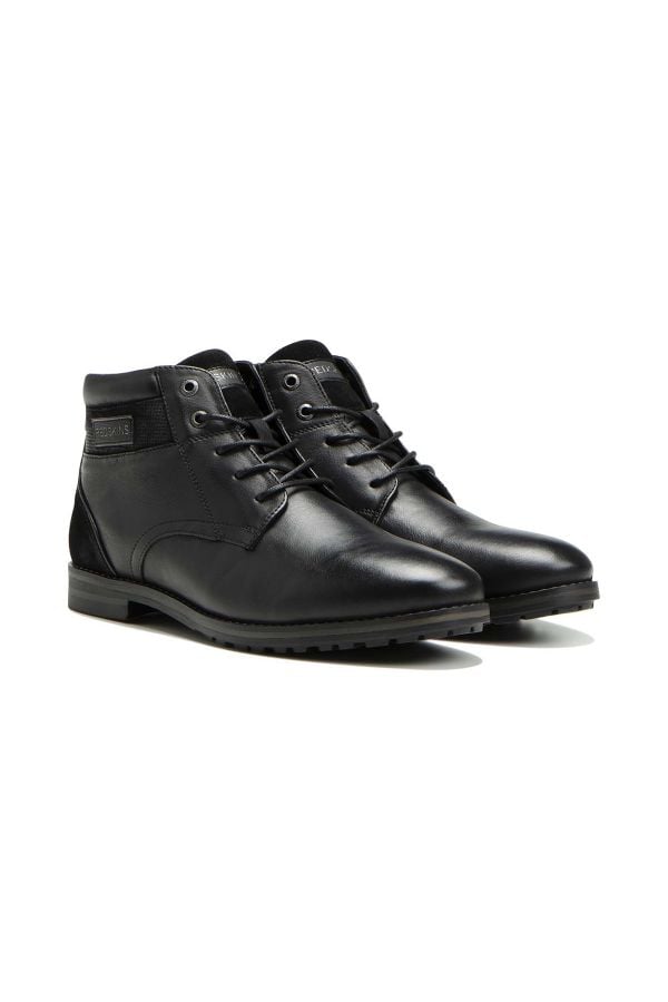 Boots/botas Hombre Redskins ELEC NOIR