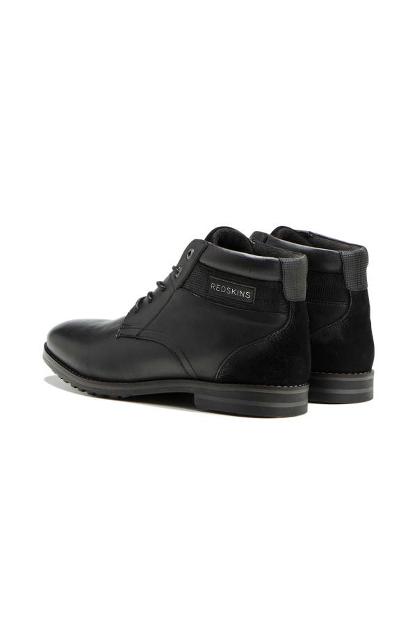 Boots / Bottes Homme Redskins ELEC NOIR