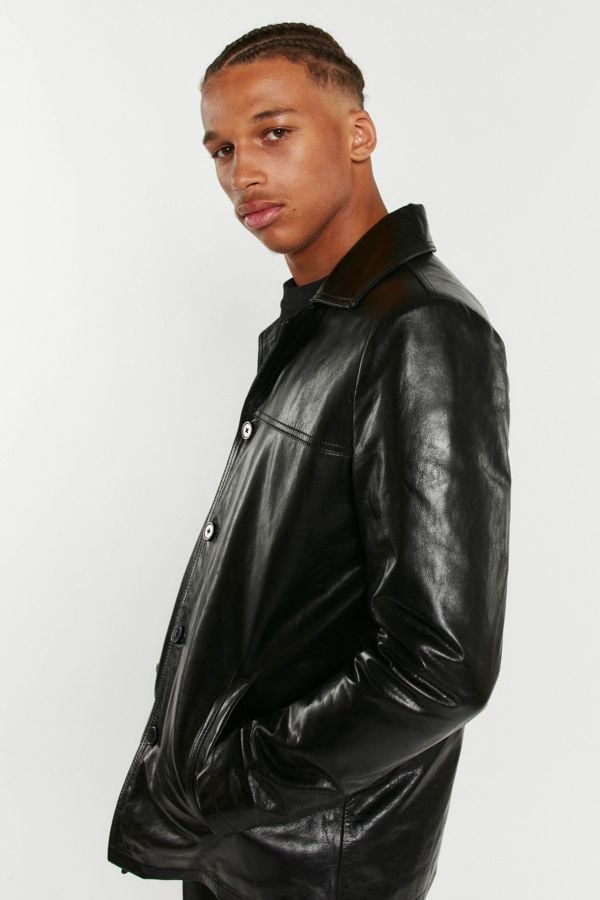 Veste Homme Redskins BRASCO STARDUST BLACK