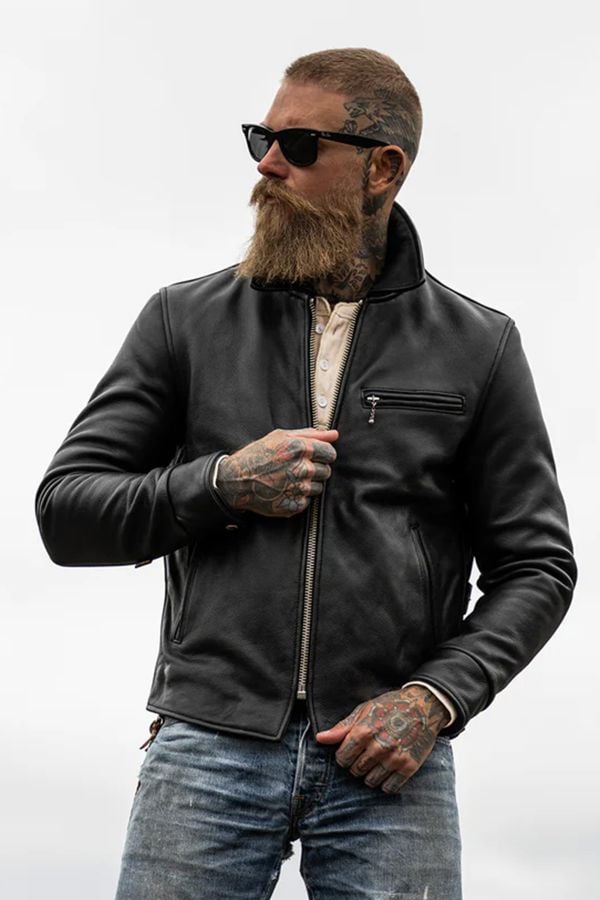 Blouson Homme Master BONNEVILLE