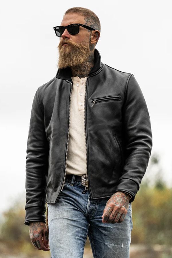 Blouson Homme Master BONNEVILLE