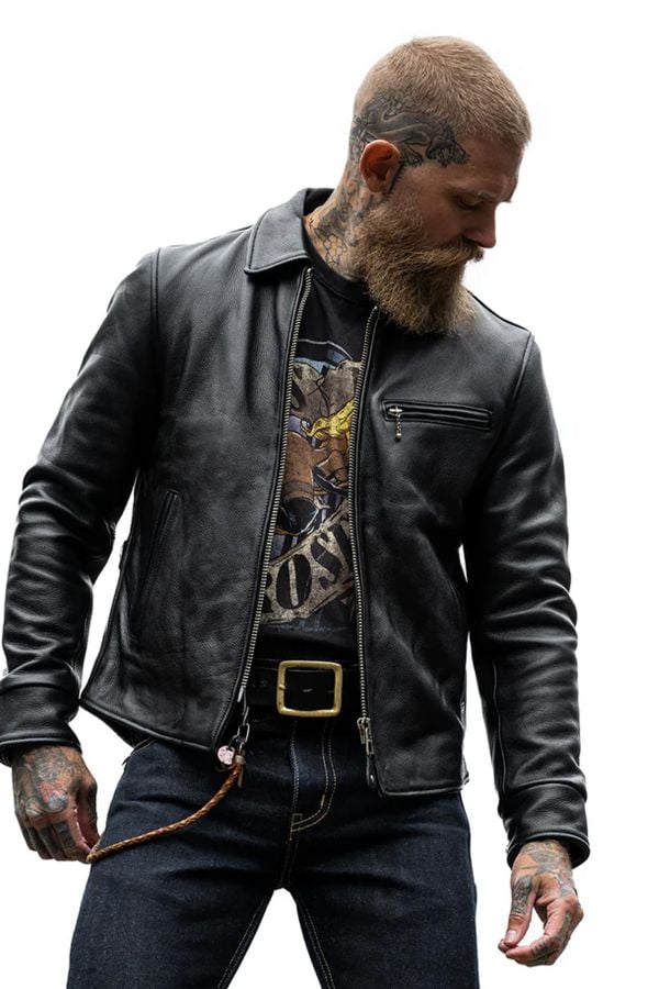 Blouson Homme Master BONNEVILLE