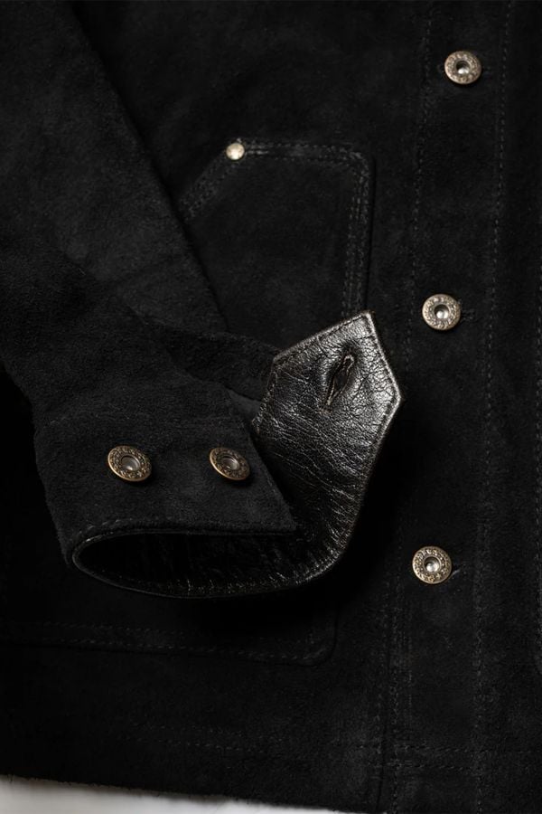 Blouson Homme Master FIELD JACKET BLACK