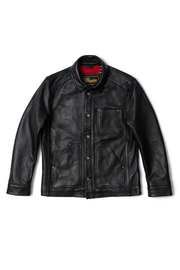 Blouson Homme Master THE NEW FIELD JACKET