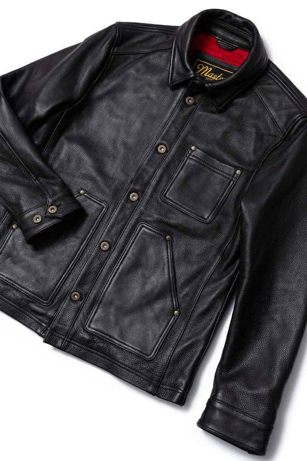 Blouson Homme Master THE NEW FIELD JACKET