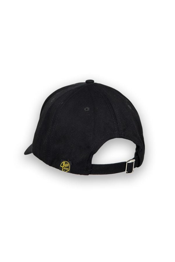 Casquette Homme Buco BASE DIAMONT BLACK/WHITE