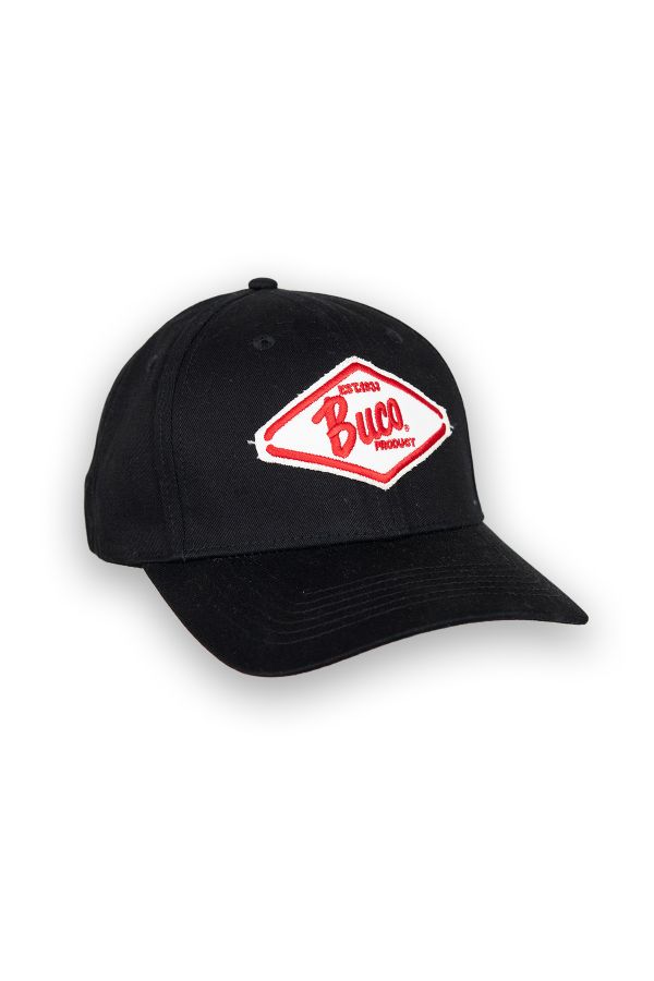 Casquette Homme Buco BASE DIAMONT WHITE/RED