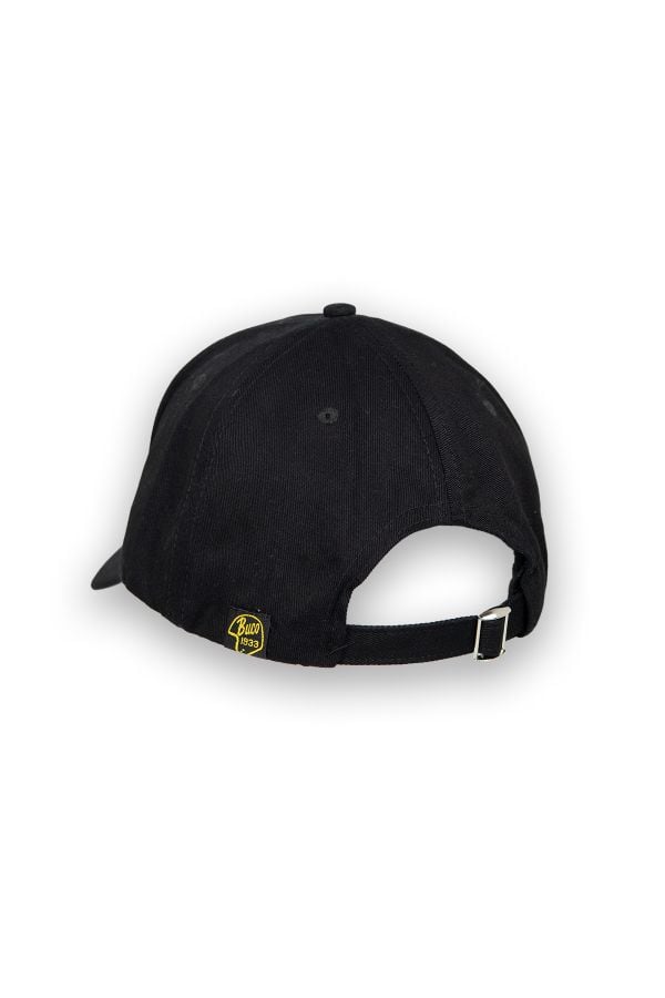 Casquette Homme Buco BASE FLAG BLACK