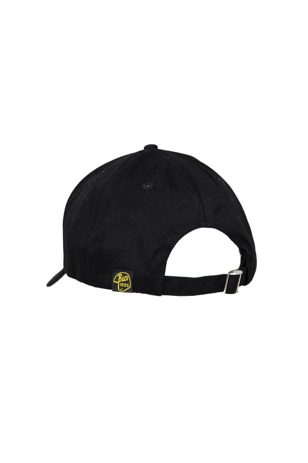 Casquette Homme Buco BASE PRODUCT BLACK/WHITE