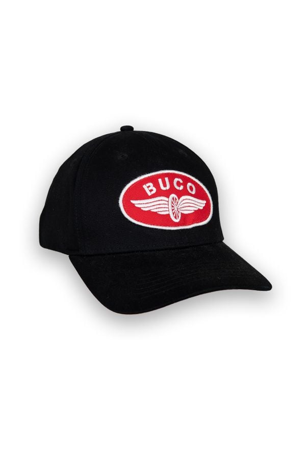 Casquette Homme Buco BASE WHEEL RED/WHITE