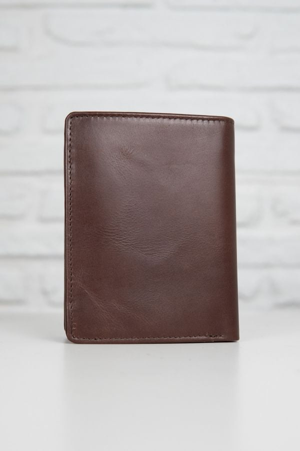 Portefeuille Homme Redskins RED ROVER MARRON