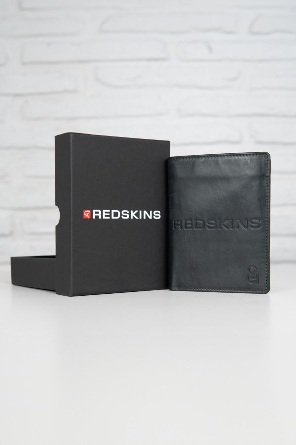 Portefeuille Homme Redskins RED TAKE NOIR