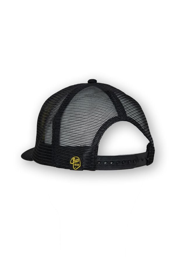 Casquette Homme Buco TRUCK DIAMONT BLACK/GOLD