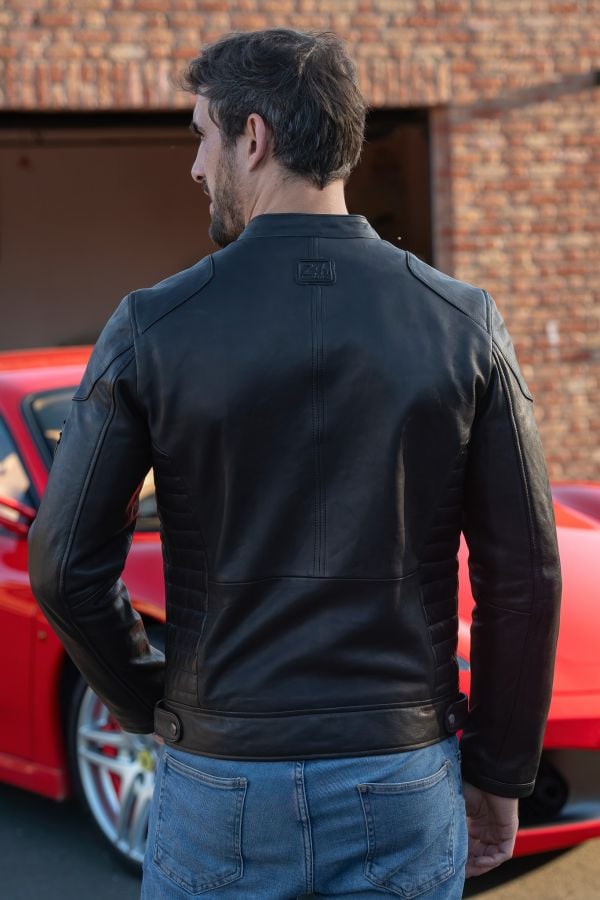 Blouson Homme 24h Le Mans EDGAR BLACK