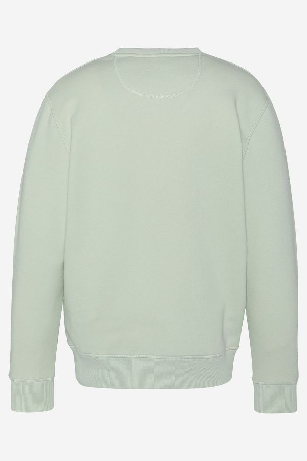 Pull/sweatshirt Homme Schott SWCASUAL1 PASTEL SAGE