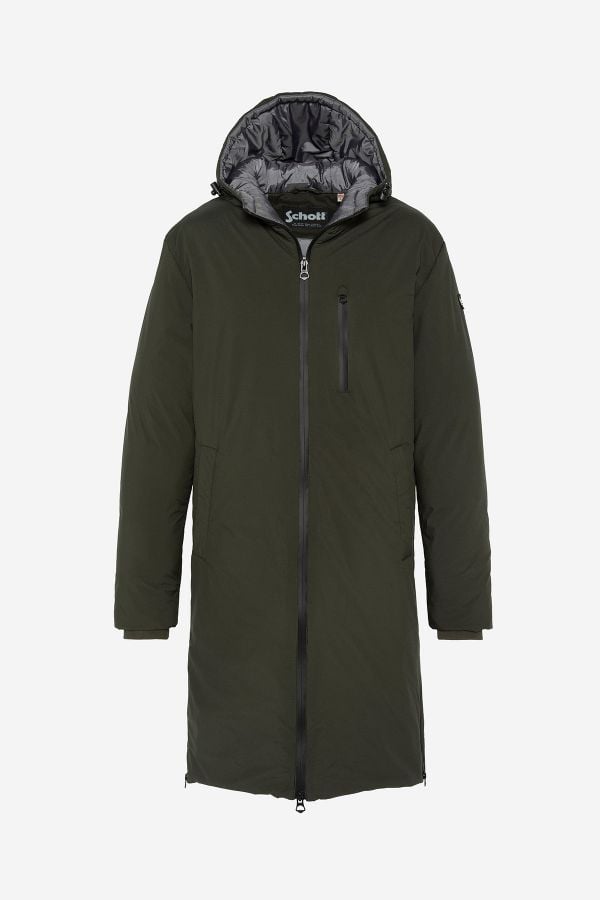 Veste Homme Schott FARGO KAKI