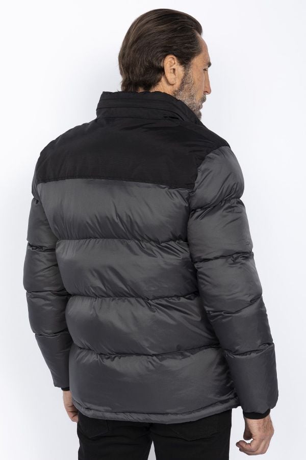 Chaqueta Hombre Schott UTAH ANTHRACITE