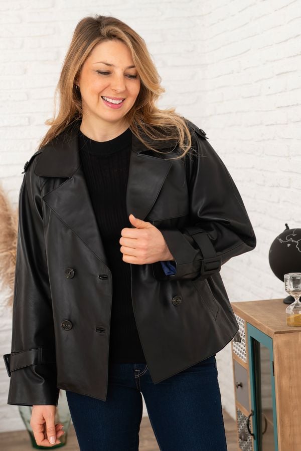 Veste Femme Oakwood KASSIE NOIR 501