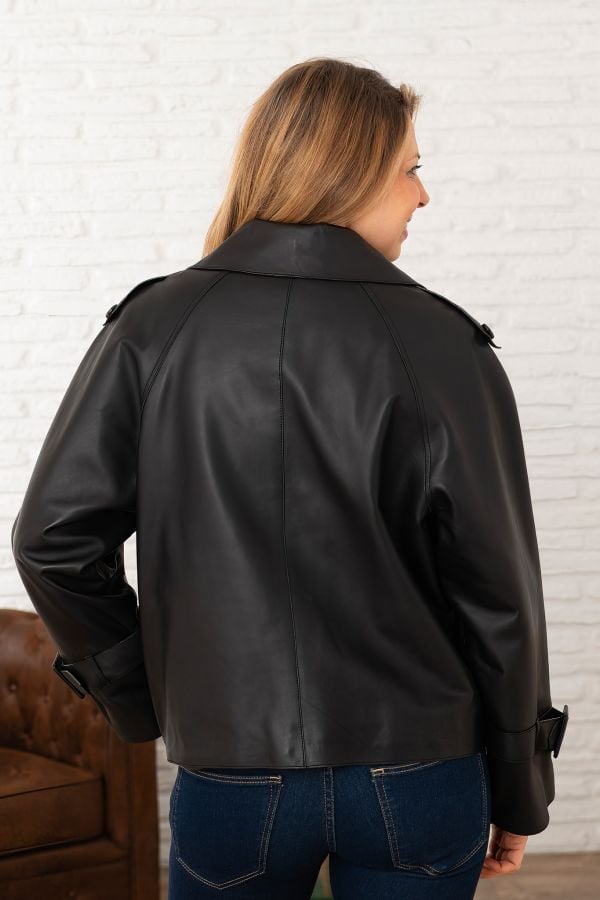 Veste Femme Oakwood KASSIE NOIR 501